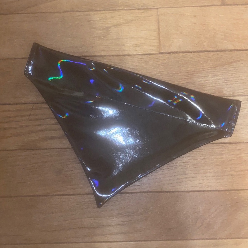 Gothic Dog Bandana